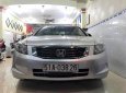 Honda Accord 2.4 AT 2008 - Bán ô tô Honda Accord 2.4 AT đời 2008, màu bạc, xe nhập, giá chỉ 580 triệu