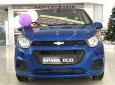 Chevrolet Spark Duo 2018 - Spark Duo số sàn, 02 chỗ, mới 100%, khuyến mải 30triệu, trả góp 4tr/tháng