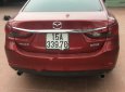 Mazda 6 2015 - Cần bán gấp Mazda 6 2015, màu đỏ, giá chỉ 750 triệu