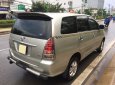 Toyota Innova 2007 - Bán xe Innova 2007 số sàn, màu bạc, xe nhà một chủ từ đầu đi rất giữ