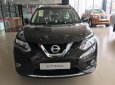 Nissan X trail 2018 - Cần bán Nissan X trail sản xuất năm 2018, màu đen, 850tr