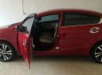 Kia Cerato  AT  2017 - Bán ô tô Kia Cerato AT sản xuất 2017, màu đỏ, giá tốt