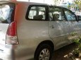 Toyota Innova 2010 - Bán ô tô Toyota Innova năm 2010 màu bạc, giá tốt