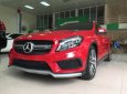 Mercedes-Benz GLA-Class 2015 - Bán Mercedes sản xuất 2015, màu đỏ, nhập khẩu nguyên chiếc