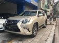 Lexus GX 460 2016 - Bán Lexus GX 460 2016, màu vàng, nhập khẩu  