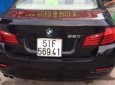 BMW 5 Series 520i  2015 - Bán BMW 5 Series 520i sản xuất 2015, màu đen chính chủ