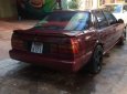 Honda Accord 1986 - Bán xe Honda Accord sản xuất 1986, màu đỏ, 36 triệu