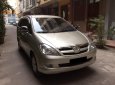 Toyota Innova 2007 - Cần bán Innova 2007 màu bạc, số sàn, xe nhà chạy kĩ lăn bánh được 95.000km zin đẹp