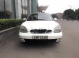 Daewoo Nubira 2001 - Bán xe Daewoo Nubira sản xuất 2001, màu trắng