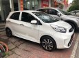 Kia Morning Si 2016 - Bán Kia Morning Si đời 2016, màu trắng chính chủ