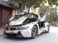 BMW i8 2.0  2014 - Bán BMW i8 2.0 mạ crom 2014, màu trắng, nhập khẩu