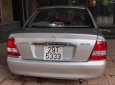 Mazda 323 2004 - Bán Mazda 323 năm sản xuất 2004, màu bạc chính chủ, giá 195tr