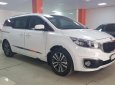 Kia Sedona 2016 - Bán ô tô Kia Sedona sản xuất 2016, màu trắng