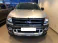 Ford Ranger Wildtrak 2015 - Sài Gòn Ford bán xe Ford Ranger Wildtrak đời 2015, màu bạc, xe nhập