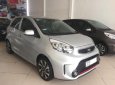 Kia Morning Si MT 2016 - Cần bán lại xe Kia Morning Si MT 2016, màu bạc