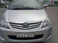 Toyota Innova   G 2010 - Bán Toyota Innova G đời 2010, màu bạc chính chủ