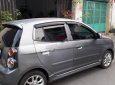 Kia Morning 2012 - Cần bán gấp Kia Morning đời 2012, màu xám chính chủ