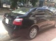 Toyota Vios 1.5 MT 2010 - Bán Toyota Vios 1.5 MT đời 2010, màu đen  