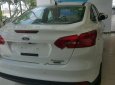 Ford Focus Titanium 1.5L 2018 - Bán xe Ford Focus Titanium 1.5L sản xuất 2018, màu trắng 