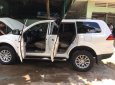 Mitsubishi Pajero 2014 - Cần bán gấp Mitsubishi Pajero sản xuất 2014, màu trắng