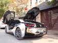 BMW i8 2.0  2014 - Bán BMW i8 2.0 mạ crom 2014, màu trắng, nhập khẩu