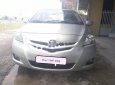 Toyota Vios 2008 - Bán xe Toyota Vios năm 2008, màu bạc xe gia đình, giá tốt