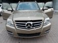 Mercedes-Benz GLK Class GLK300 4Matic 2009 - Bán lại xe Mercedes GLK300 4Matic 2009, màu vàng