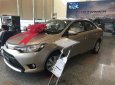 Toyota Vios 2018 - Bán ô tô Toyota Vios đời 2018, màu bạc, 497tr