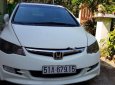 Honda Civic 2008 - Bán ô tô Honda Civic 2008, màu trắng