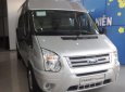 Ford Transit Mid 2018 - Bán xe Ford Transit Mid 2018, màu bạc giá cạnh tranh