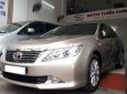 Toyota Camry 2.5Q 2013 - Cần bán gấp Toyota Camry 2.5Q sản xuất năm 2013, màu vàng, chính chủ