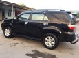 Toyota Fortuner 2010 - Bán Toyota Fortuner năm sản xuất 2010, màu đen chính chủ