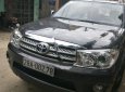 Toyota Fortuner 2.5G 2011 - Bán Toyota Fortuner 2.5G đời 2011, màu bạc xe gia đình, giá chỉ 639 triệu