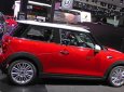 Mini Cooper 3Dr 2018 - Bán Mini Cooper 3Dr năm 2018, màu đỏ, nhập khẩu