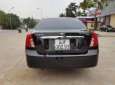 Daewoo Lacetti 2010 - Cần bán lại xe Daewoo Lacetti sản xuất 2010, màu đen