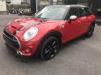 Mini Cooper S Clubman  2018 - MINI Clubman S Full option 2018 đẹp rực rỡ option ngon nhất ngầu nhất