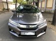 Honda City 2014 - Cần bán xe Honda City đời 2014, màu xám xe gia đình