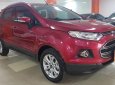 Ford EcoSport Titanium 2016 - Bán Ford EcoSport Titanium sản xuất năm 2016, màu đỏ, giá tốt