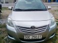 Toyota Vios   E 2010 - Cần bán Toyota Vios E đời 2010, màu bạc số sàn, giá chỉ 280 triệu