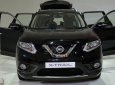 Nissan X trail 2018 - Cần bán Nissan X trail sản xuất năm 2018, màu đen, 850tr