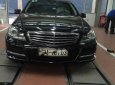 Mercedes-Benz C class C200 2011 - Bán xe Mercedes C250 2011, màu đen