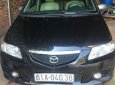 Mazda Premacy 2002 - Cần bán lại xe Mazda Premacy 2002, màu đen