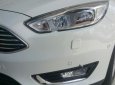 Ford Focus Titanium 1.5L 2018 - Bán xe Ford Focus Titanium 1.5L sản xuất 2018, màu trắng 