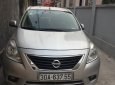 Nissan Sunny XL 2015 - Bán Nissan Sunny XL đời 2015, màu bạc  