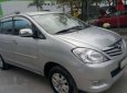 Toyota Innova   G 2010 - Bán Toyota Innova G đời 2010, màu bạc chính chủ