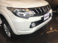 Mitsubishi Triton 4x2 AT Mivec 2018 - Bán Mitsubishi Triton 2AT Mivec đời 2018, màu trắng, nhập khẩu