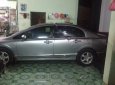 Honda Civic 1.8AT 2007 - Cần bán Honda Civic 1.8AT 2007, màu xám còn mới, 370tr