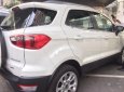 Ford EcoSport 2018 - Bán Ford EcoSport sản xuất 2018, màu trắng