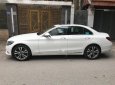 Mercedes-Benz C class C250 Exclusive 2018 - Cần bán xe Mercedes 250 năm sản xuất 2018, màu trắng