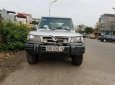 Hyundai Galloper 2003 - Bán Hyundai Galloper đời 2003, màu bạc, xe nhập